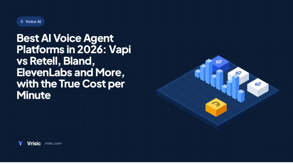 Best AI Voice Agent Platforms in 2027: Vapi vs Retell, Bland, ElevenLabs and More, with the True Cost per Minute