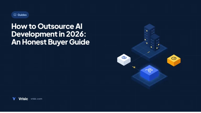 How to Outsource AI Development in 2026: An Honest Buyer Guide